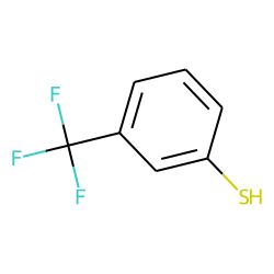 m-Trifluoromethylthiophenol
