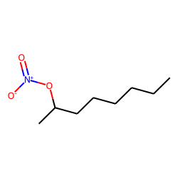 2-Octyl nitrate