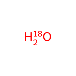 Water-18o