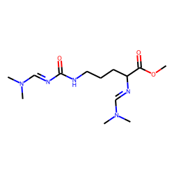 L-Citrulline, N,N'-bis(dimethylaminomethylene)-, methyl ester