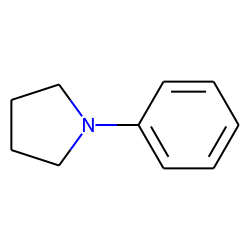 N-Phenylpyrrolidine