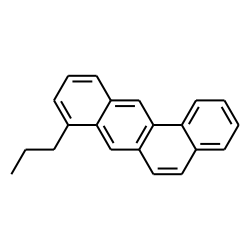 Benz[a]anthracene, 8-propyl-