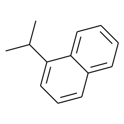 Naphthalene, 1-(1-methylethyl)-
