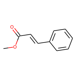 2-Propenoic acid, 3-phenyl-, methyl ester, (E)-