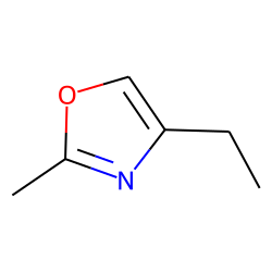 Oxazole, 4-ethyl-2-methyl