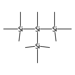 Trisilane,1,1,1,2,3,3,3-heptamethyl-2-(trimethylsilyl)-