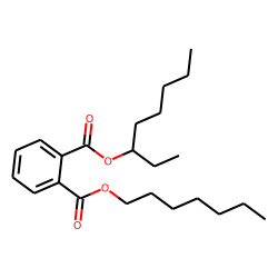 Phthalic acid, heptyl oct-3-yl ester