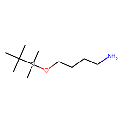 4-Amino-1-butanol, tert-butyldimethylsilyl ether
