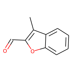 2-Benzofurancarboxaldehyde, 3-methyl-