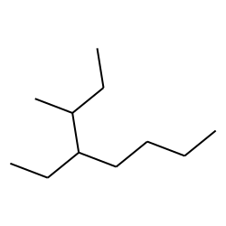 Octane, 4-ethyl-3-methyl