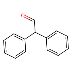 BENZENEACETALDEHYDE, .ALPHA.-PHENYL-