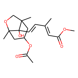 epi-Me-dihydrophaseic acid-Ac