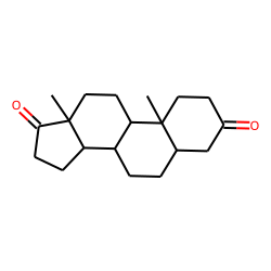 Androstane-3,17-dione, (5alpha), 2,2,4,4,16,16-hexadeuterio-