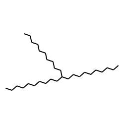 Heneicosane, 11-decyl-