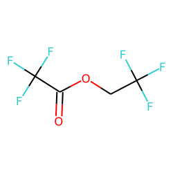 Acetic acid, trifluoro-, 2,2,2-trifluoroethyl ester