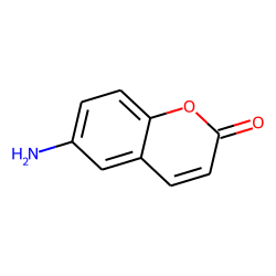 2H-1-Benzopyran-2-one, 6-amino-