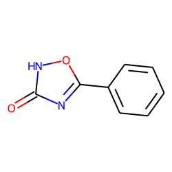 1,2,4-Oxadiazol-3(2H)-one, 5-phenyl-