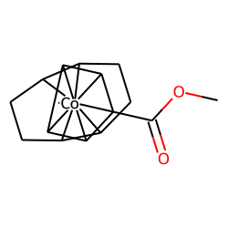 Cobalt, «eta»4-1,5-cyclooctadiene-«eta»5-carbomethoxycyclopentadienyl-
