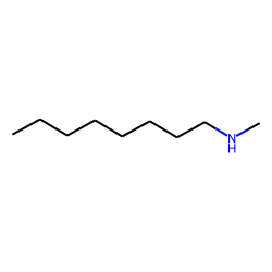 1-Octanamine, N-methyl-