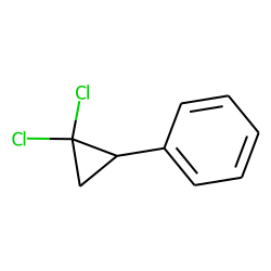 Benzene, 2,2-dichlorocyclopropyl-