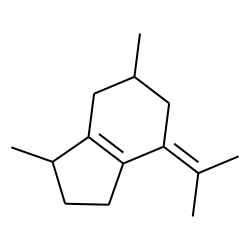 Brasila-1(6),5(10)-diene