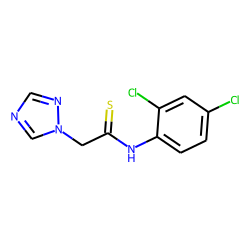 Imibenconazole debenzylated