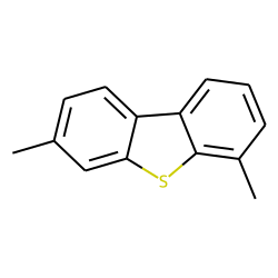 Dibenzothiophene, 3,6-dimethyl