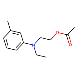 2-(N-Ethyl-N-toluidino)ethanol, acetate