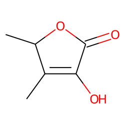 2(5H)-Furanone, 3-hydroxy-4,5-dimethyl-