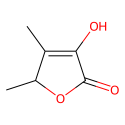 Furan-2(5H)-one, 3-hydroxy-4,5-dimethyl-