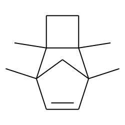 Tricyclo[4.2.1.02,5]non-7-ene,exo-