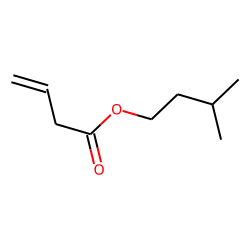 Isopentyl 3-butenoate