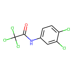 2,2,2-Trichloro-n-(3,4-dichlorophenyl)acetamide