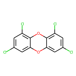 1,3,7,9-Tetrachlorodibenzo-p-dioxin