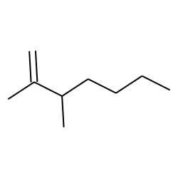 2,3-Dimethyl-1-heptene
