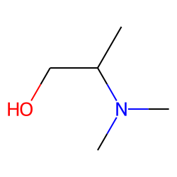 2-Dimethylamino-1-propanol
