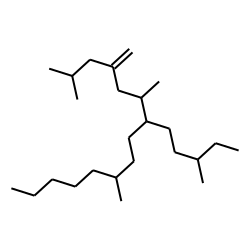 2,6,10,14-Tetramethyl-7-(3-methyl-pentyl)-pentadecane