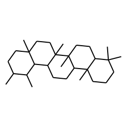 Taraxastane (19-«beta»-H)