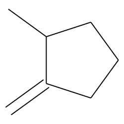 Cyclopentane, 1-methyl-2-methylene-
