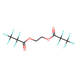 2-(2,2,3,3,3-Pentafluoropropanoyl)oxyethyl 2,2,3,3,3-pentafluoropropanoate