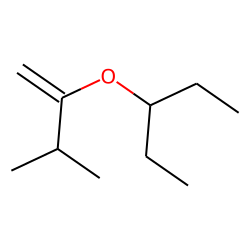2-(3-Pentoxy)-3-methyl-1-butene