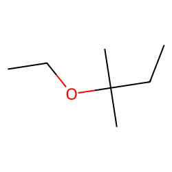 Butane, 2-ethoxy-2-methyl-
