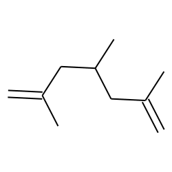 1,6-Heptadiene, 2,4,6-trimethyl