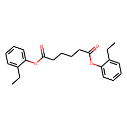 Adipic acid, di(2-ethylphenyl) ester