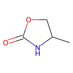 2-Oxazolidinone,4-methyl-