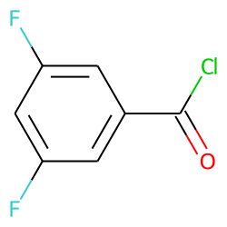 3,5-Difluorobenzoyl chloride