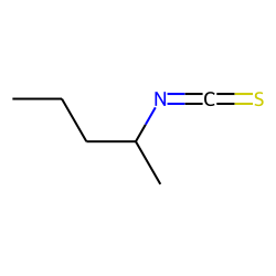 2-Pentane isothiocyanate
