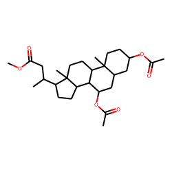 Norursodeoxycholic acid, acetate-methyl ester