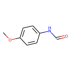 4-Methoxyformanilide
