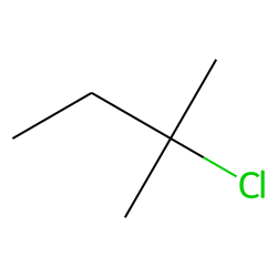 Butane, 2-chloro-2-methyl-
